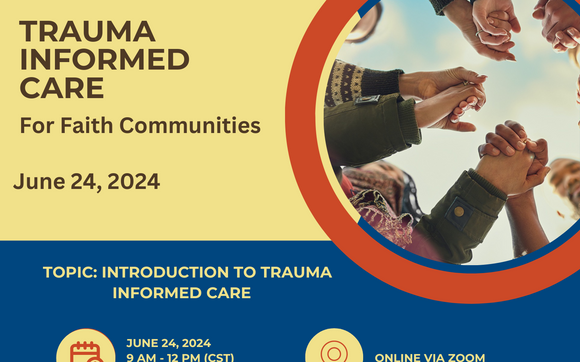 Trauma Informed Care by The Oasis Church International