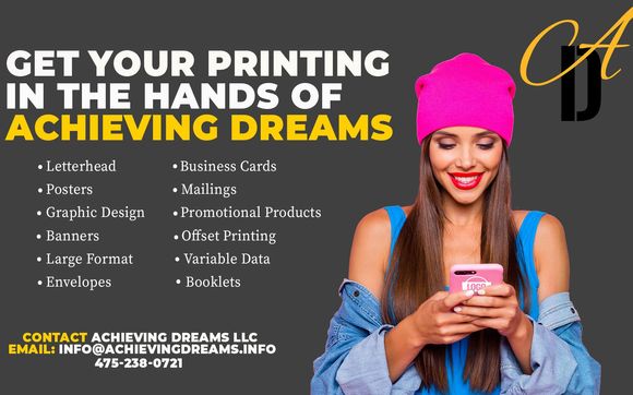 Services by Achieving Dreams LLC