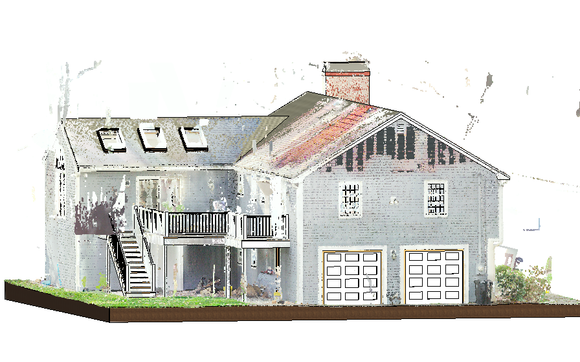 3D Laser Scanning of Existing Conditions and Drafting As-Built Plans/3D Models in CAD or Revit by Business Owner at Versance LLC, BIM Specialist, As-Built Architectural Drafting and Landscape Estimation Service Provider