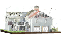 3D Laser Scanning of Existing Conditions and Drafting As-Built Plans/3D Models in CAD or Revit by Business Owner at Versance LLC, BIM Specialist, As-Built Architectural Drafting and Landscape Estimation Service Provider