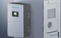 Commercial Solutions with L3 Battery by Sol-Ark, LLC