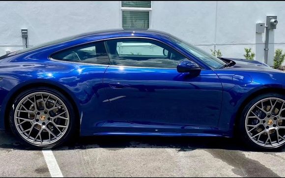 Ceramic Coating or Paint Sealant alternatives  by Broche Custom Auto Detailing