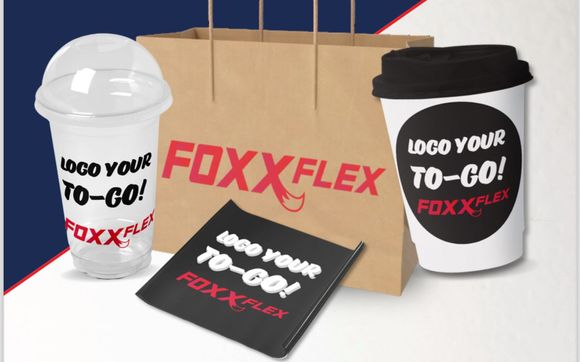 Customize Your Restaurant Packaging! by FOXX Distribution Midwest