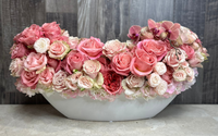 Custom Floral Arrangements  by Desert Rose Florist