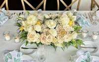 Event Centerpieces by Desert Rose Florist