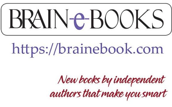 Brain-e-Books website by Glorybound Publishing