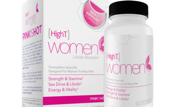 High T® Women 60ct by High T Products, LP
