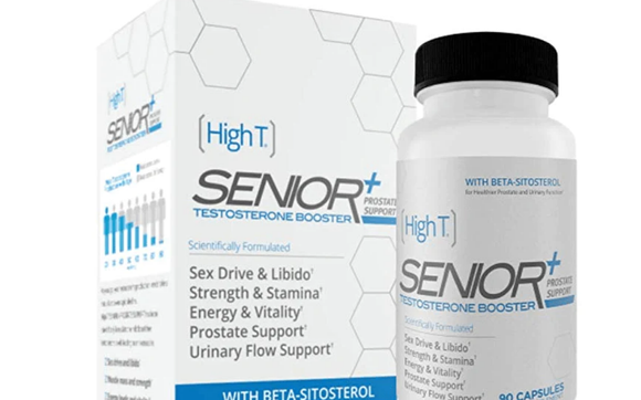 High T® Senior + Prostate Health 90ct by High T Products, LP