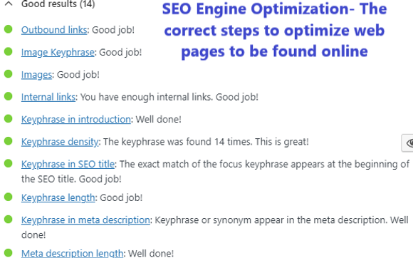 Search Engine Optimization Services- The 3 Month Plan by Better Business Web- 5th Place Winner Nationally in "Local Business Person Of Year" Contest
