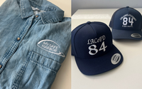 Custom Embroidery by deRose Promos