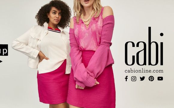 cabi clothing  by Rachel Goldstein, Cabi Stylist