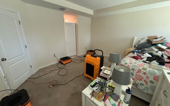 Flood Restoration by 24 Hour Flood Pros of Daytona Beach