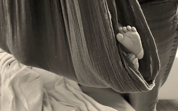 postpartum midwife by Soul Sister Consulting