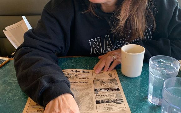 Effective, affordable, exclusive advertising. by Coffee News of Northeast Wisconsin