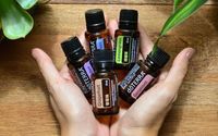 Essential Oils products by doTERRA Silver Wellness Advocate
