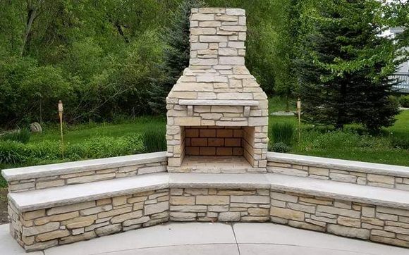 Masonry Design by K & R Masonry
