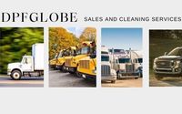 DPF Cleaning Service by Globe-Connect, LLC
