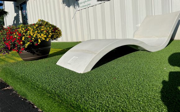 Artificial Turf Supply by Advanced Spas & Pools