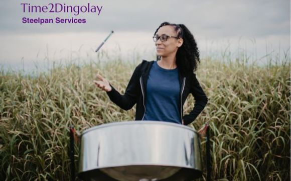 Steelpan Entertainment by Time2Dingolay Services Inc.