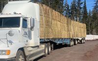 Maxi flat bed  by Etzel trucking LLC