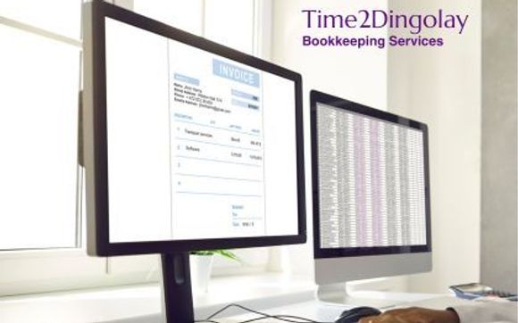 Bookkeeping Services by Time2Dingolay Services Inc.