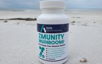 ZMUNITY MUSHROOMS -  Immune System Modulator by Strength In Health 