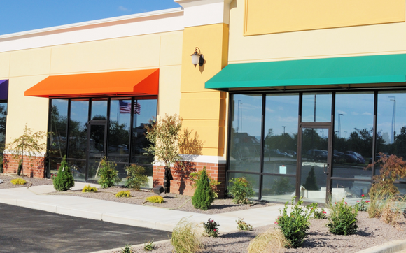 Commercial Pressure Washing Services by Anderson's Residential & Commercial Cleaning