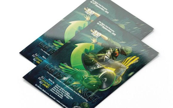 Flyers by AM Digital Media