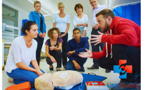 🚨 Life Savers CPR - Empower Your Team to Save Lives! 🚨 by Suffer to Tougher