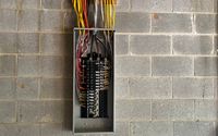 New Construction Wiring by Gary Scruggs Electric