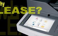 Printer leasing VS buying  by Crystal Clear Images Inc Commercial Printers & Copiers