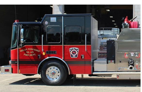 Graphics - Design, Print, and Install by 911 Fleet and Fire Equipment ...