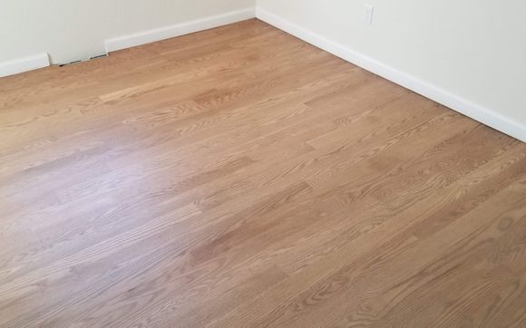 Hardwood floors installation by Dream Flooring LLC