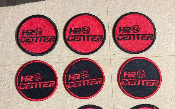 Patches by GMSity Embroidery