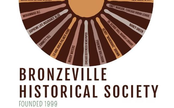 Tours, Exhibitons, Presentations of Bronzeville history by Bronzeville Historical Society