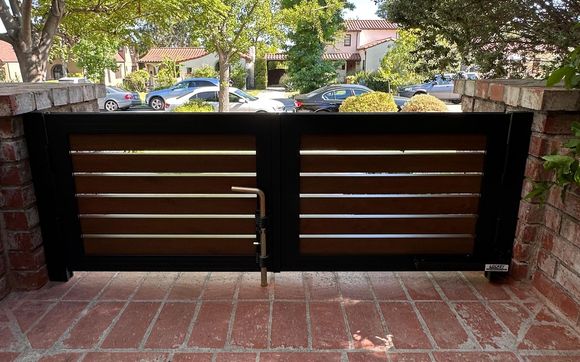 Gates by Mulholland Brand