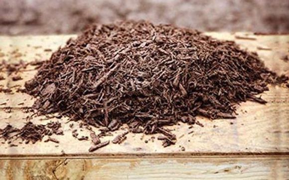 Premium Brown Mulch by Alternative Energy Products LLC