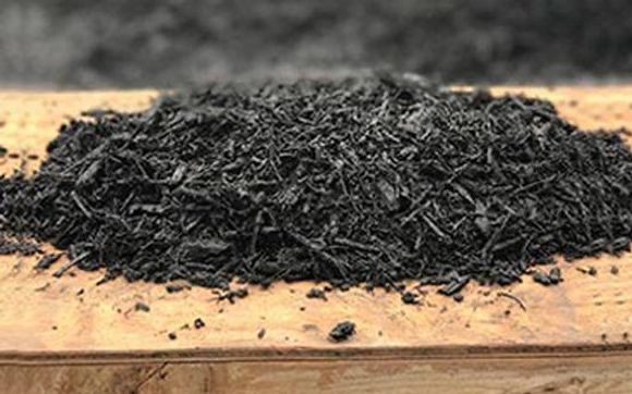 Black Mulch by Alternative Energy Products LLC