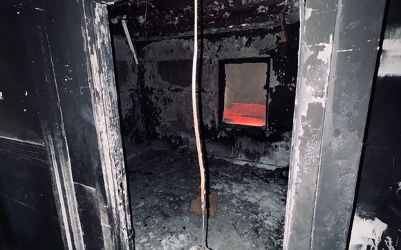 Fire Restoration by 24 Hour Flood Pros of Daytona Beach