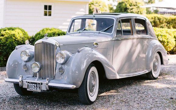 1953 Bentley  R- Type by RB Vintage Car Service