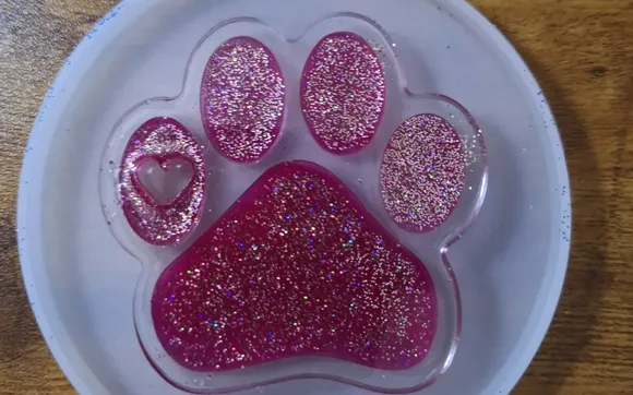 Resin  by Pmcre8tions