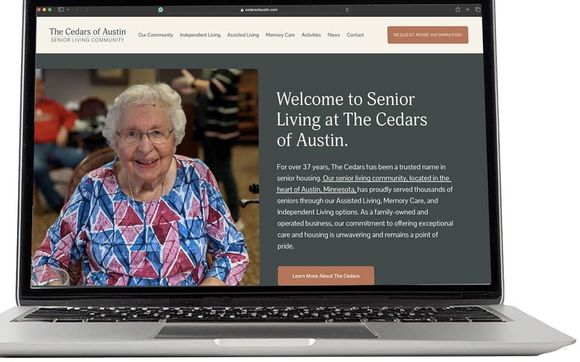 Squarespace Website Design & Development by Creative Wingman