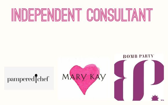 Independent Consultant for Bomb Party, Mary Kay and Pampered Chef by Indulged N Pampering By TK