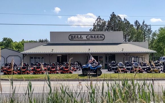 Lawnmowers by Bell Creek Equipment LLC