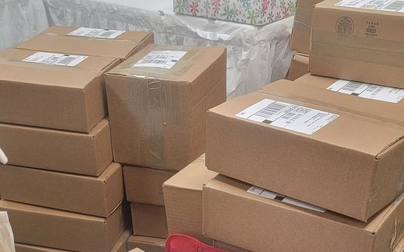 Shipping by Express Yourself Gifting