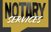 Notary Services by Woodson Accounting & Financial Services