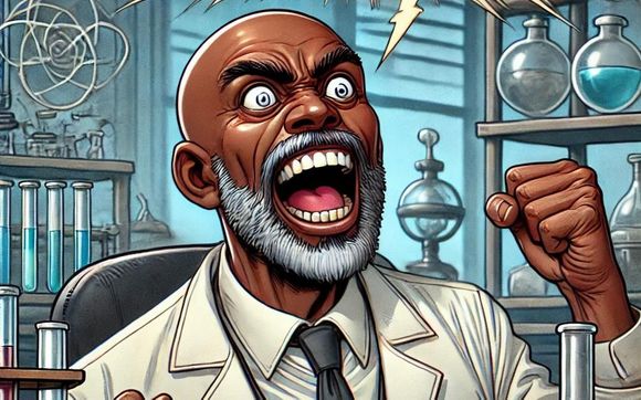 MAD Scientist Session by IntegrityGO