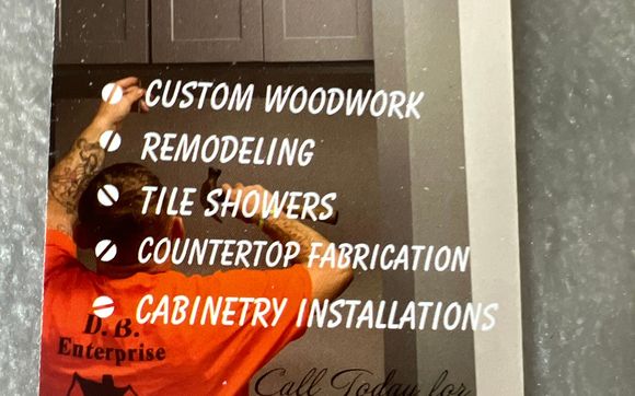 Handyman service call by DB Enterprise LLC