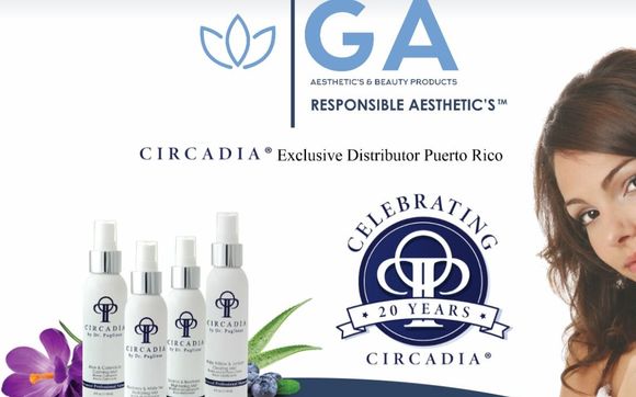 CIRCADIA BY DR PUGLIESE  by GA Beauty Products