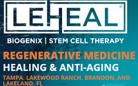 Regenerative Medicine  by LeHeal Biogenix